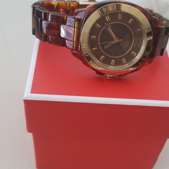 Coach watch - Picture 2 of 3